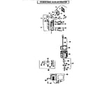 Craftsman 917251550 engine cv22s-67515 (71,501) diagram