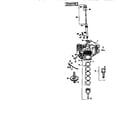 Craftsman 917251560 engine cv22s 67515 (71,501) diagram
