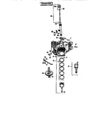 Engine cv22s 67515 (71,501)