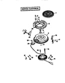 Engine cv22s 67515 (71,501)
