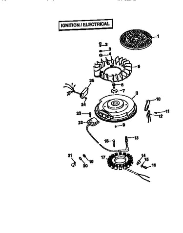 Engine cv22s 67515 (71,501)