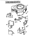 Engine cv22s-67515 (71,501)