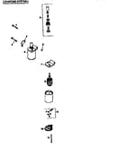 Engine cv22s-67515 (71,501)