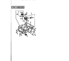 Craftsman 501CV22S-67515 engine cv22s-67515 (71,501) diagram