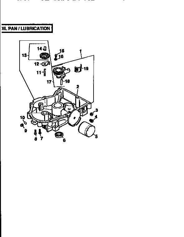Engine cv22s-67515 (71,501)