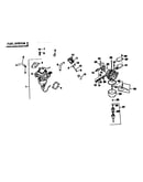 Engine cv22s-67515 (71,501)