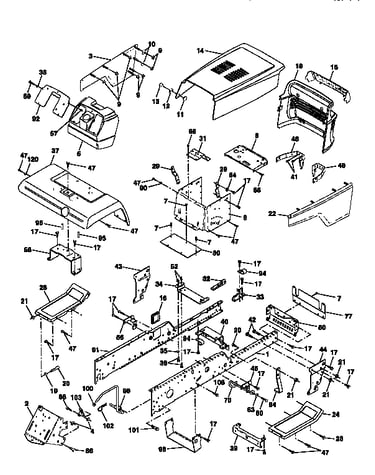 Chassis and enclosures