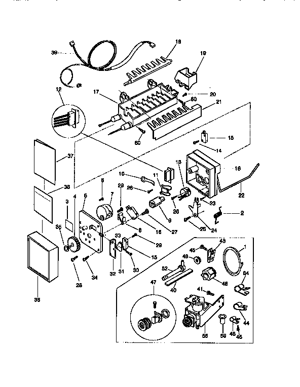 Icemaker