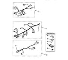 Kenmore 11086407860 wiring harness diagram
