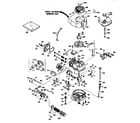 Craftsman 143964008 engine 143.964008 (71/143) diagram