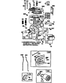 Engine 135212-0219-01 (71/500)