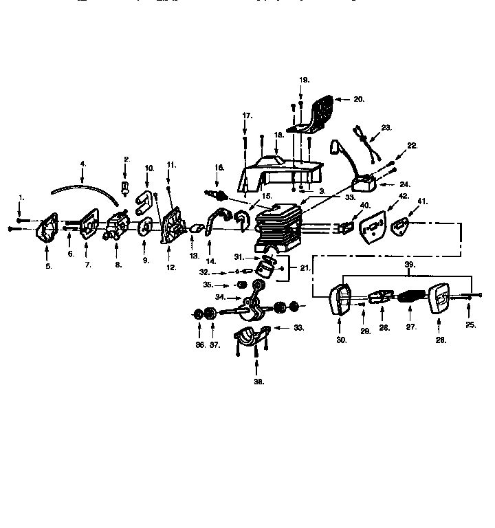 Main frame