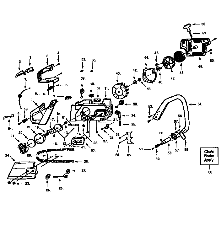 Flywheel assembly