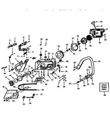 Flywheel assembly