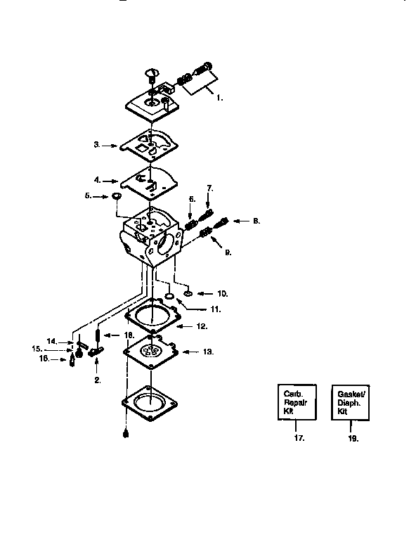 CARBURETOR