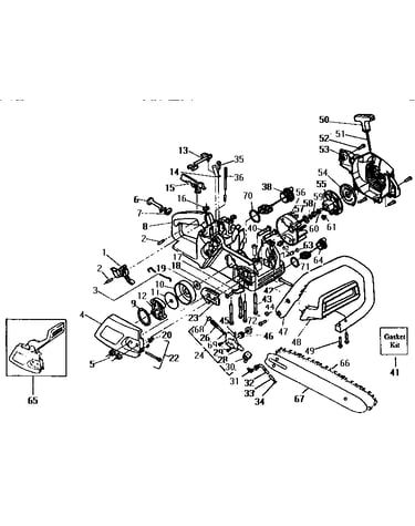 Replacement parts