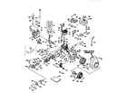 Craftsman 143963503 engine 143.963503 (71/143) diagram