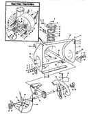 Auger housing