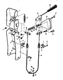 Remote chute