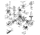 Craftsman 143963511 engine 143.963511  (71/143) diagram