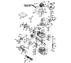 Craftsman 143963806 engine (71/143) 143.963806 diagram