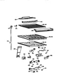 Compartment separator
