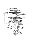 Compartment separator