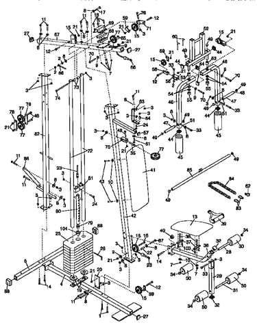 Replacement parts