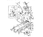 Weslo 831150191 unit parts diagram