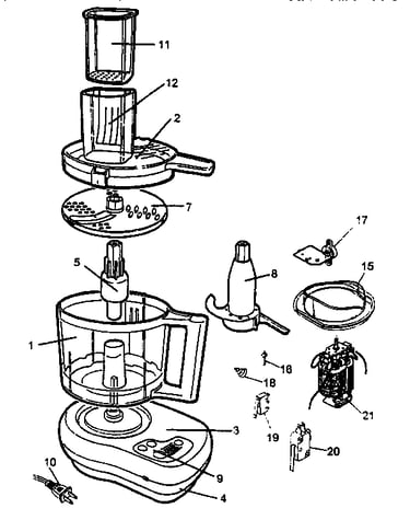Replacement parts