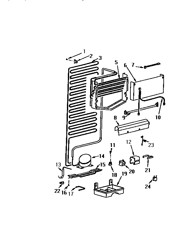 Cooling unit
