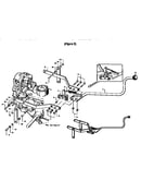 Wheels/tines/pto lever&yoke