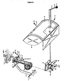 Depth regulator & tine hood asm