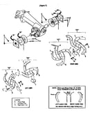 Bolo tine assemblies
