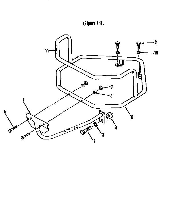Bumper attachment