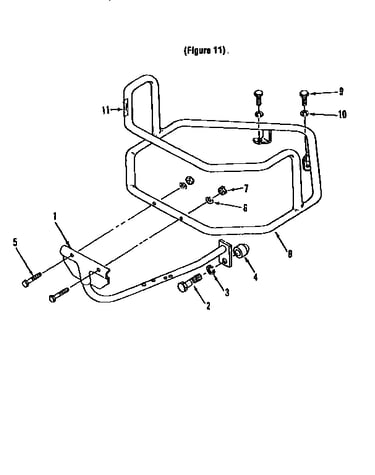 Bumper attachment