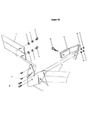 Hiller/furrower attachment