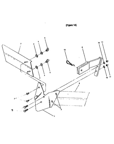 Hiller/furrower attachment