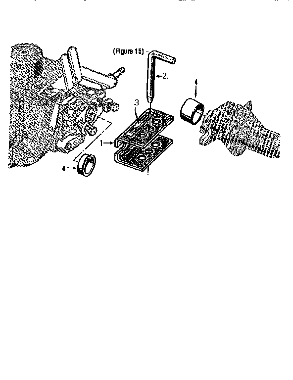 Tow hitch attachement