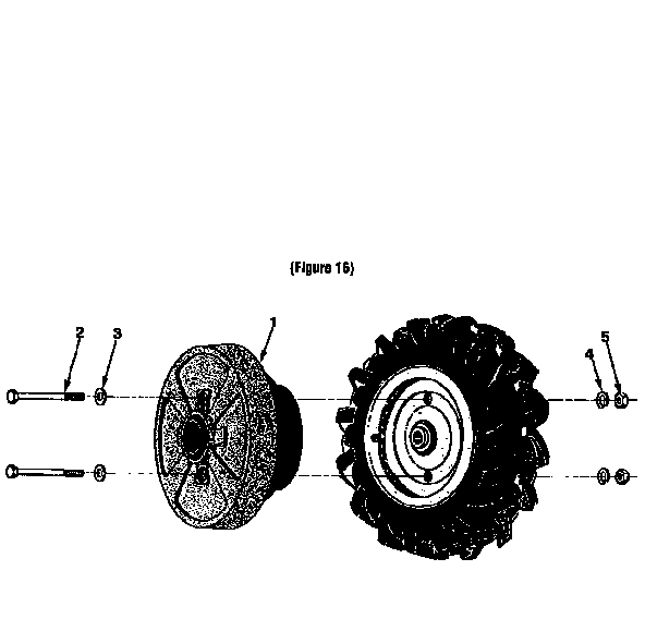 Wheel weights