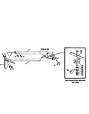 Row marker attachment