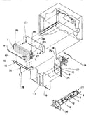 Evaporator assembly