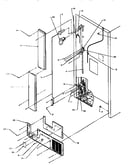 Cabinet back