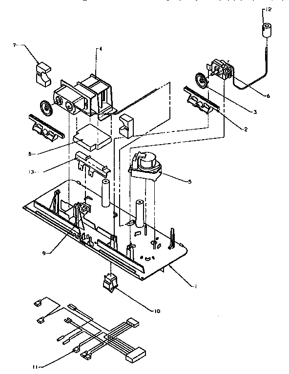 CONTROL ASSEMBLY