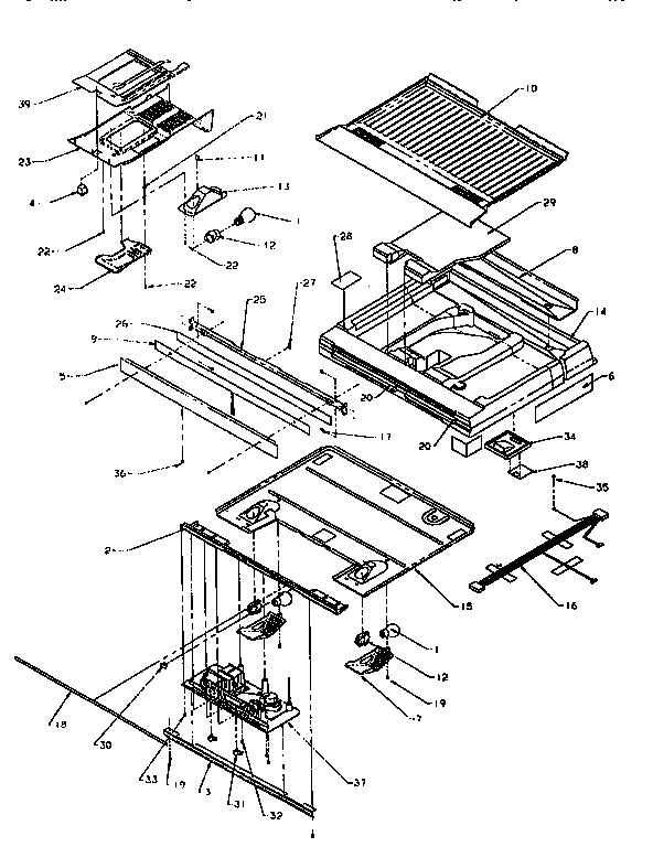 DIVIDER BLOCK