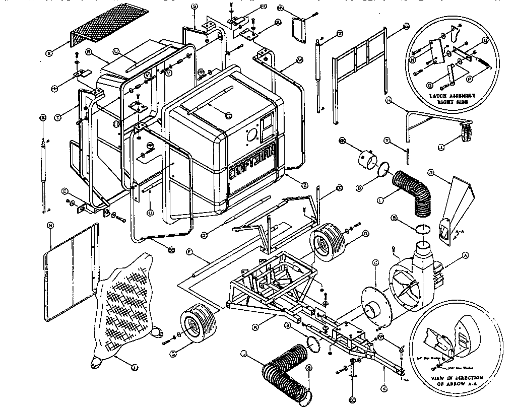 Replacement parts