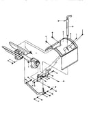 Tine hood,depth regulator&dragbar