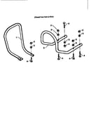 Bumper&carburetor guard