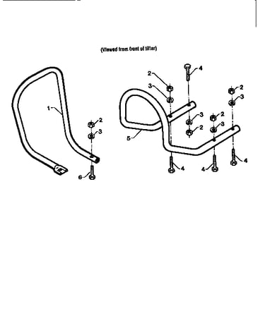 Bumper&carburetor guard