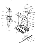 Compressor compartment